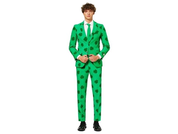 OppoSuit Saint Patrick