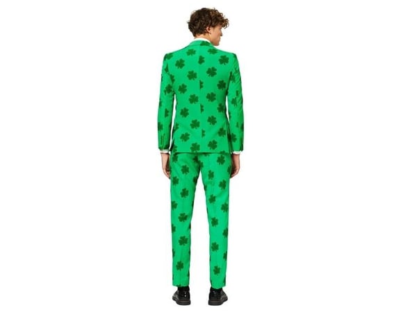 OppoSuit Saint Patrick
