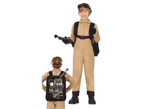 Spøgelsesjæger kostume