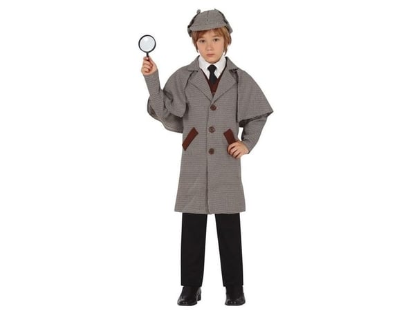 Detektiv kostume Detektiv kostume