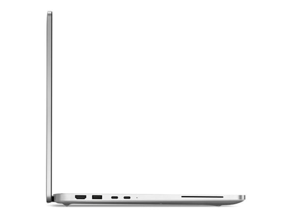 Dell Pro 16 Plus PB16250 - AI PC - Intel Core Ultra 5 - 235U / inntil 4.9 GHz - vPro Enterprise - Win 11 Pro - Intel Graphics - 32 GB RAM - 512 GB ...