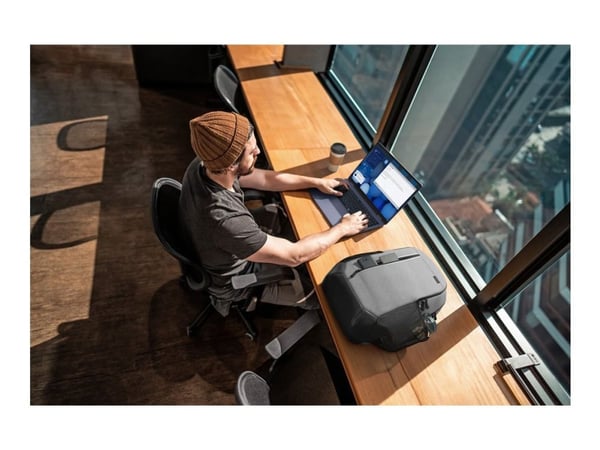 Dell Pro 14-16 Plus EcoLoop Urban Backpack CP5625G - Ryggsäck för bärbar dator - 14" - 16" - ljunggrå