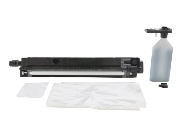 HP - Svart - LaserJet - fremkallingsenhet/bildeledersett