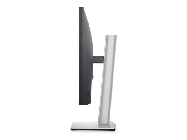 Dell P2423DE - LED-skjerm - 24" - 2560 x 1440 QHD @ 60 Hz - IPS - 300 cd/m² - 1000:1 - 5 ms - HDMI, DisplayPort, USB-C - svart - TAA-samsvar - med ...