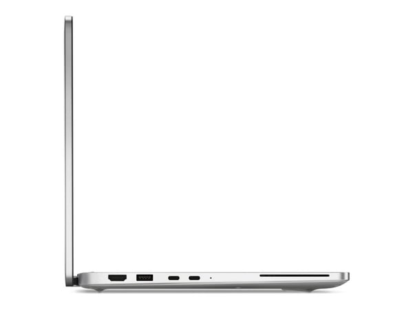 Dell Pro 13 Plus PB13250 - AI PC - Intel Core Ultra 5 - 235U / inntil 4.9 GHz - vPro Enterprise - Win 11 Pro - Intel Graphics - 16 GB RAM - 512 GB ...