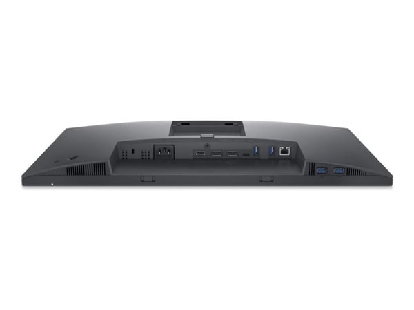 Dell P2423DE - LED-skjerm - 24" - 2560 x 1440 QHD @ 60 Hz - IPS - 300 cd/m² - 1000:1 - 5 ms - HDMI, DisplayPort, USB-C - svart - TAA-samsvar - med ...