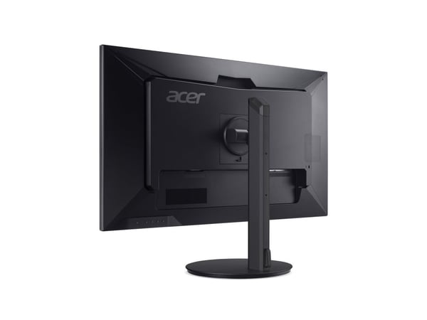 Acer Vero CB322QK Abmiiprx - CB2 Series - LED-skjerm - 32" (31.5" synlig) - 3840 x 2160 4K @ 60 Hz - IPS - 350 cd/m² - 1000:1 - HDR10 - 4 ms - 2xHD...