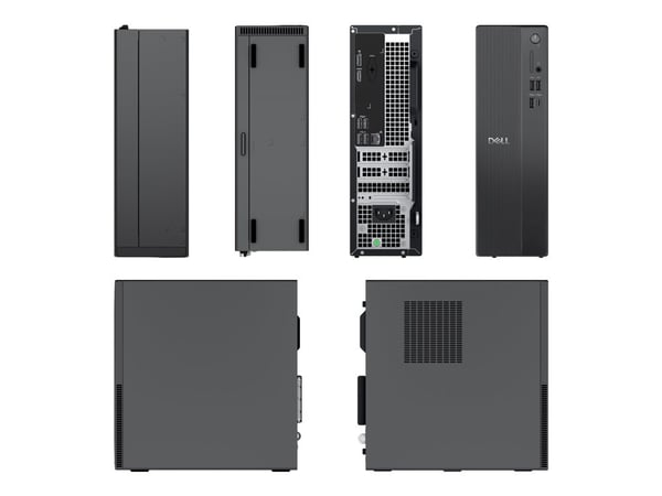 DELL Pro QVS1260, Intel® Core™ i5, i5-14400, 8 GB, 512 GB, Windows 11 Pro, 64-bittinen