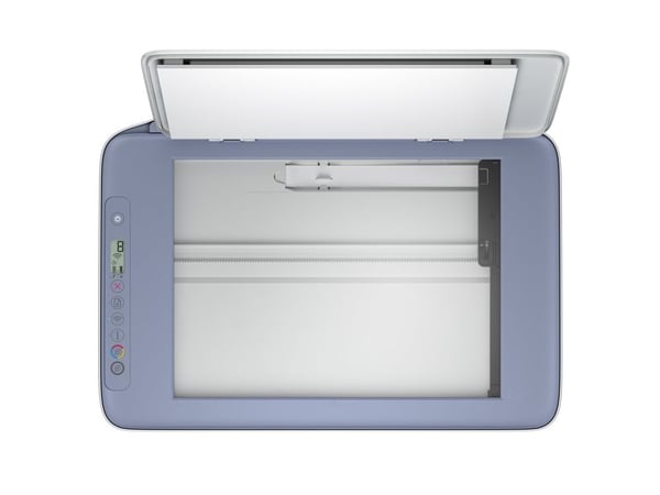 HP Deskjet 2922 All-in-One - Multifunksjonsskriver - farge - ink-jet - 216 x 297 mm (original) - A4/Legal (medie) - opp til 6 spm (kopiering) - opp...