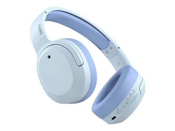 Edifier | Wireless Over-Ear Headphones | W820NB Plus | Built-in microphone | Bluetooth | ANC | Blue