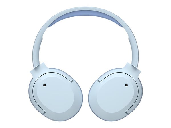 Edifier | Wireless Over-Ear Headphones | W820NB Plus | Built-in microphone | Bluetooth | ANC | Blue