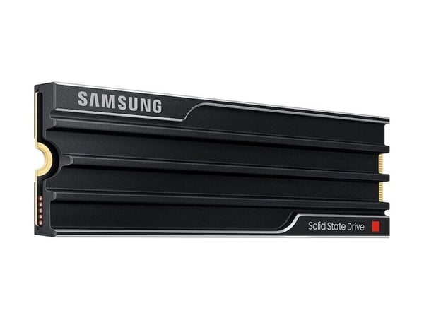 Samsung 9100 PRO MZ-VAP8T0 - SSD - krypterat - 8 TB - inbyggd - M.2 2280 - PCI Express 5.0 x4 (NVMe) - 256 bitars AES - TCG Opal Encryption 2.0 - i...
