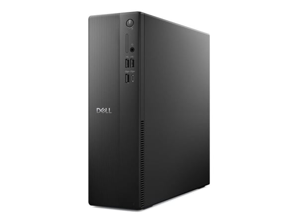 Dell Pro Slim Essential QVS1260 - AI PC - slim desktop Core i5 i5-14400 / inntil 4.7 GHz - RAM 8 GB - SSD 512 GB - NVMe, QLC, Class 25 - UHD Graphi...