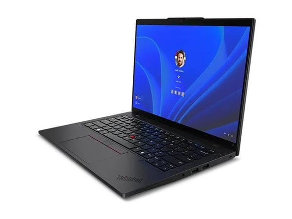 Lenovo ThinkPad L14 Gen 5 21L1 - 180-graders hengseldesign - Intel Core Ultra 5 - 125U / inntil 4.3 GHz - Win 11 Pro - Intel Graphics - 16 GB RAM -...