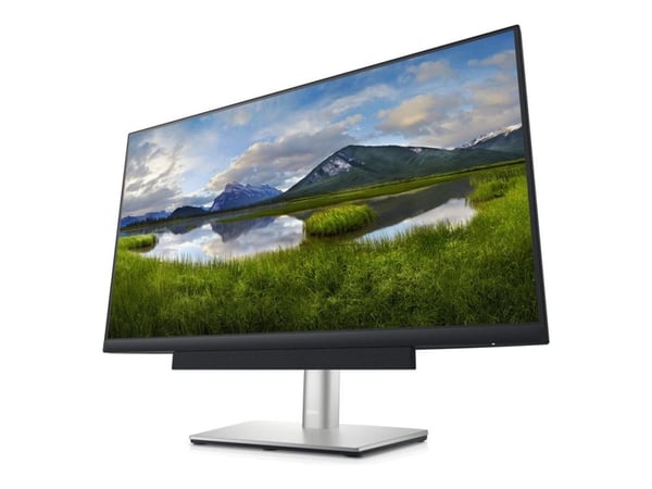 Dell P2423D - LED-näyttö - 24" - 2560 x 1440 QHD @ 60 Hz - IPS - 300 cd/m² - 1000:1 - 5 ms - HDMI, DisplayPort - TAA-yhteensopiva - 3 vuoden Advanc...
