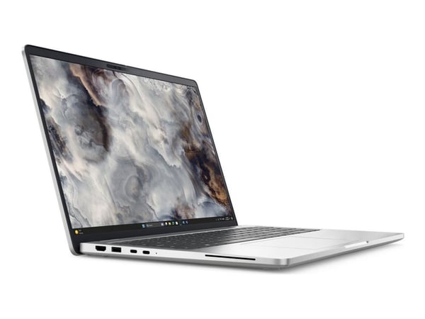 Dell Pro 16 Plus PB16250 - AI PC - Intel Core Ultra 5 - 235U / inntil 4.9 GHz - vPro Enterprise - Win 11 Pro - Intel Graphics - 32 GB RAM - 512 GB ...
