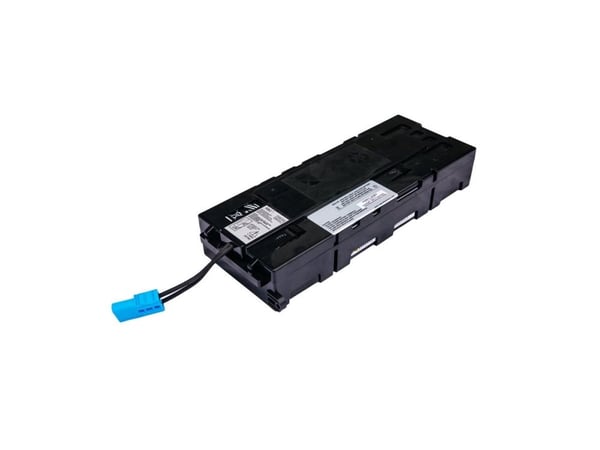 Origin Storage - UPS-batteri (tilsvarer: APC RBC115) - 1 x batteri - Sealed Lead Acid (SLA) - svart - for P/N: SMX1500RM2U, SMX1500RM2UNC, SMX1500R...