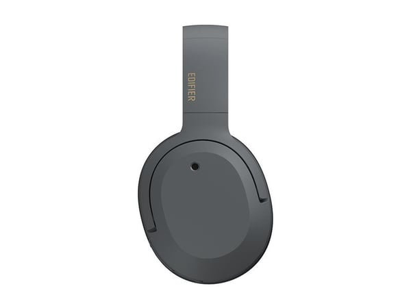 Edifier | Wireless Over-Ear Headphones | W820NB Plus | Built-in microphone | Bluetooth | ANC | Dark Grey