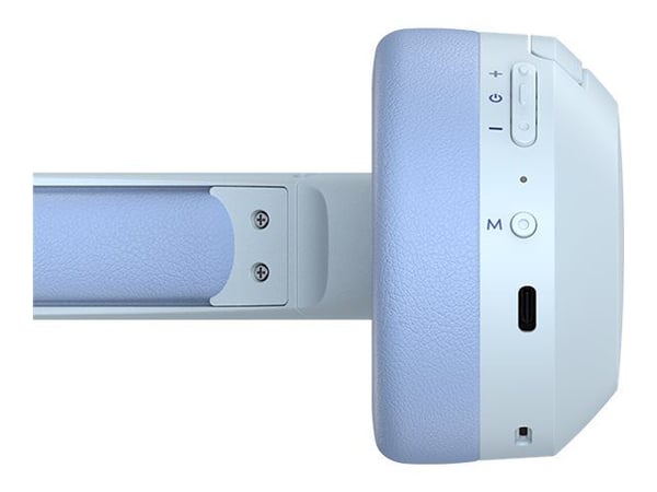 Edifier | Wireless Over-Ear Headphones | W820NB Plus | Built-in microphone | Bluetooth | ANC | Blue