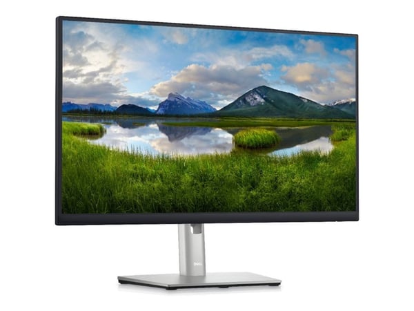 Dell P2423D - LED-näyttö - 24" - 2560 x 1440 QHD @ 60 Hz - IPS - 300 cd/m² - 1000:1 - 5 ms - HDMI, DisplayPort - TAA-yhteensopiva - 3 vuoden Advanc...