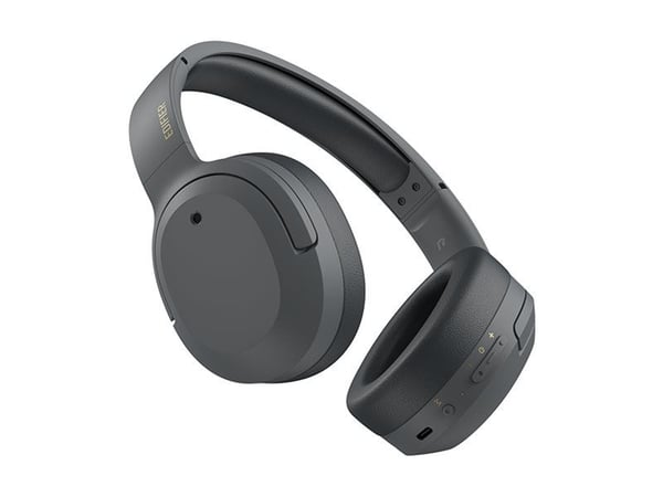 Edifier | Wireless Over-Ear Headphones | W820NB Plus | Built-in microphone | Bluetooth | ANC | Dark Grey