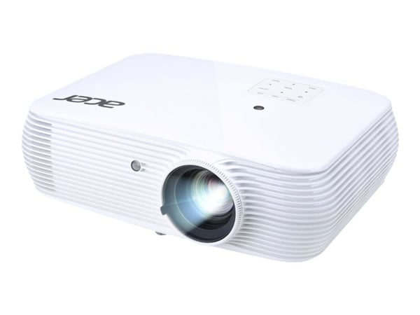 Acer P5535 - DLP-projektor - bärbar - 3D - 4500 ANSI-lumen - Full HD (1920 x 1080) - 16:9 - 1080p - LAN