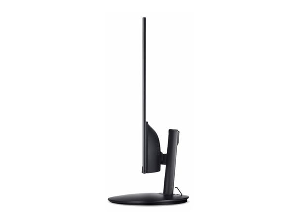 Acer SH272U G0bmiphux - SH2 Series - LCD-skjerm - 27" - 2560 x 1440 QHD - 250 cd/m² - HDR10 - 1 ms - HDMI, DisplayPort, USB-C - høyttalere - svart
