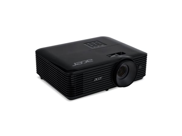 Acer X119H - DLP-projektor - portabel - 3D - 4000 ANSI-lumen - SVGA (800 x 600) - 4:3