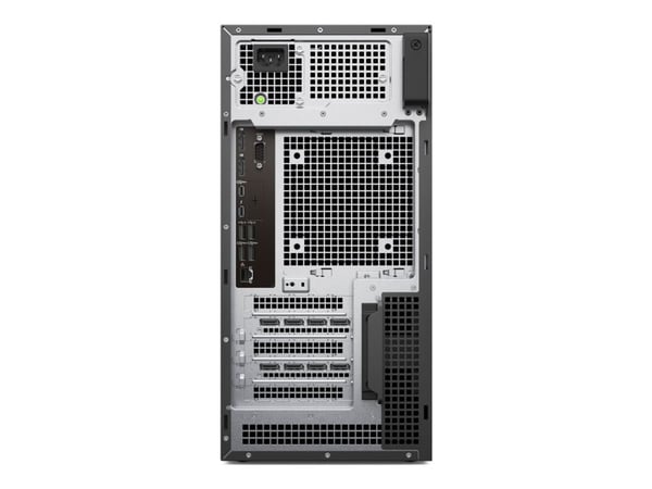 Dell Pro Max Tower T2 FCT2250 - AI PC - tower Core Ultra 7 265 / inntil 5.3 GHz - vPro Enterprise - RAM 32 GB - SSD 1 TB - SED, NVMe, TLC - NVIDIA ...