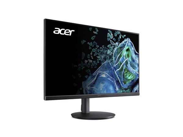 Acer Vero CB322QK Abmiiprx - CB2 Series - LED-skjerm - 32" (31.5" synlig) - 3840 x 2160 4K @ 60 Hz - IPS - 350 cd/m² - 1000:1 - HDR10 - 4 ms - 2xHD...