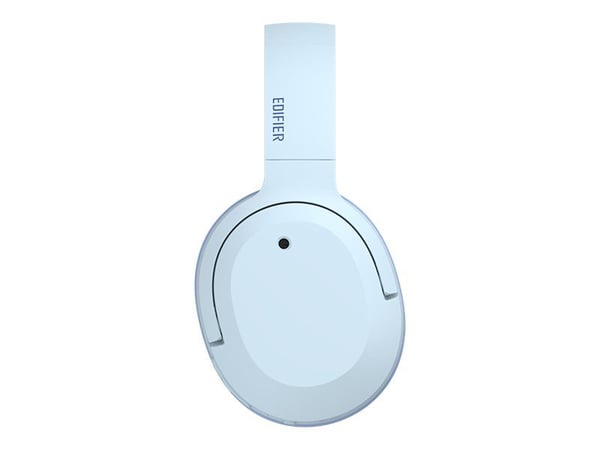 Edifier | Wireless Over-Ear Headphones | W820NB Plus | Built-in microphone | Bluetooth | ANC | Blue