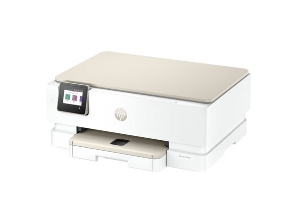 HP ENVY Photo Envy 7230 Langaton All-in-One Väri Tulostin, Lämpömustesuihkutulostin, Väritulostus, 4800 x 1200 DPI, Värikopiointi, A4, Beige, Valko...