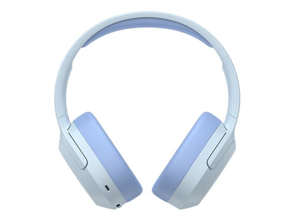 Edifier | Wireless Over-Ear Headphones | W820NB Plus | Built-in microphone | Bluetooth | ANC | Blue
