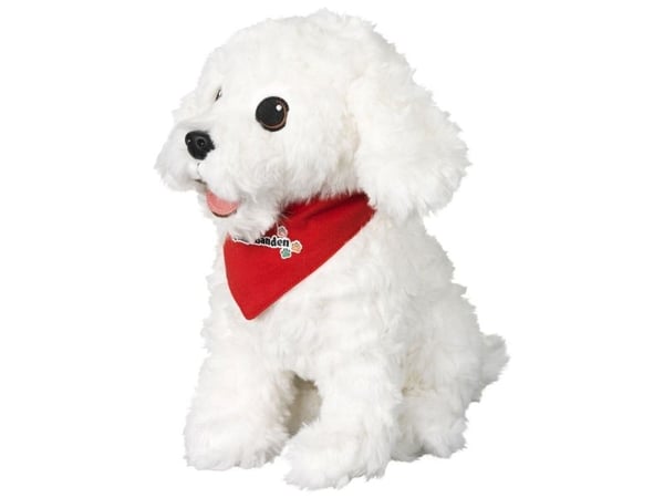 DR Hundebanden Ollie, plysj 26 cm