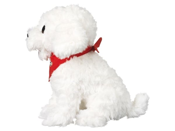 DR Hundebanden Ollie, plysj 26 cm