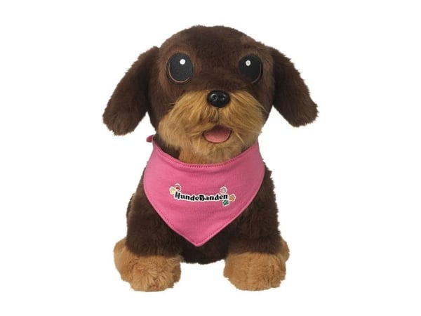 DR Koiran talutushihnat Messi, pehmoinen 24 cm