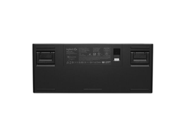 Logitech G PRO X TKL - Tastatur - bakgrunnsbelyst - trådløs - 2.4 GHz, Bluetooth - QWERTY - Nordisk (dansk/finsk/norsk/svensk) - tastsvitsj: Tactil...