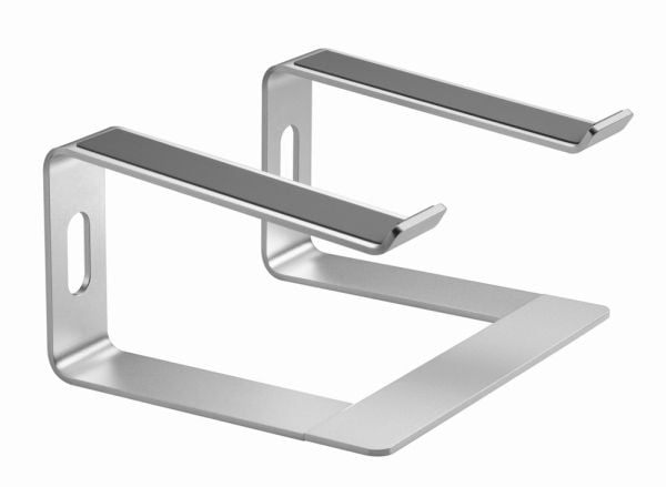 Gembird NBS-D1-01 - Notebookstativ - 15.6" - sølv