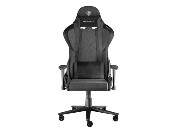 GENESIS Nitro 550 G2, Gaming-stol, 150 kg, Polstret Sete, Polstret Rygg, 160 cm, 195 cm