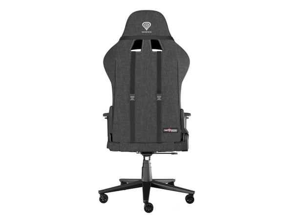 GENESIS Nitro 550 G2, Gaming-stol, 150 kg, Polstret Sete, Polstret Rygg, 160 cm, 195 cm