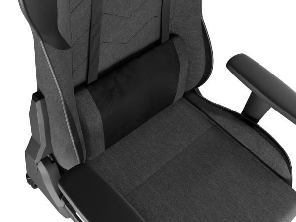 GENESIS Nitro 550 G2, Gaming-stol, 150 kg, Polstret Sete, Polstret Rygg, 160 cm, 195 cm
