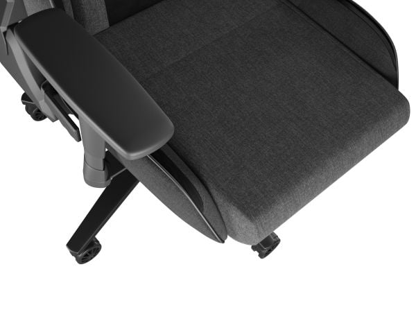 GENESIS Nitro 550 G2, Gaming-stol, 150 kg, Polstret Sete, Polstret Rygg, 160 cm, 195 cm