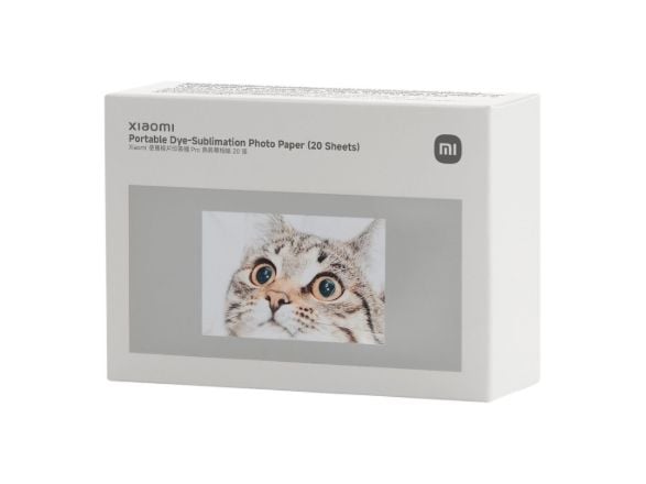 Xiaomi - Original - box - bläckbandskassett och papperssats