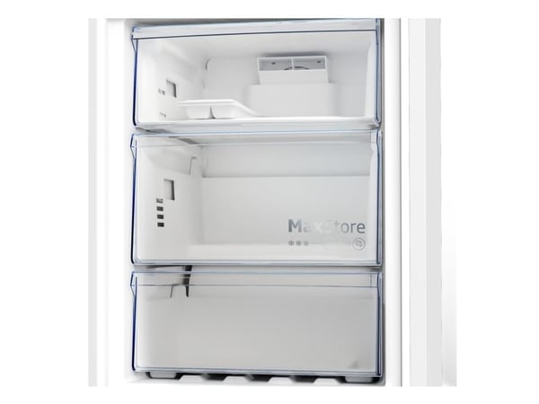 Beko B5RCNA405HG, 355 l, SN-T, 6 kg/24t, D, Fresh zone compartment, Grå