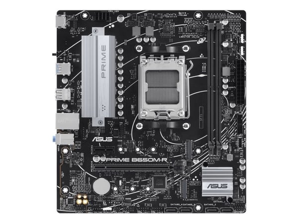 ASUS PRIME B650M-R (mATX, B650, AM5)