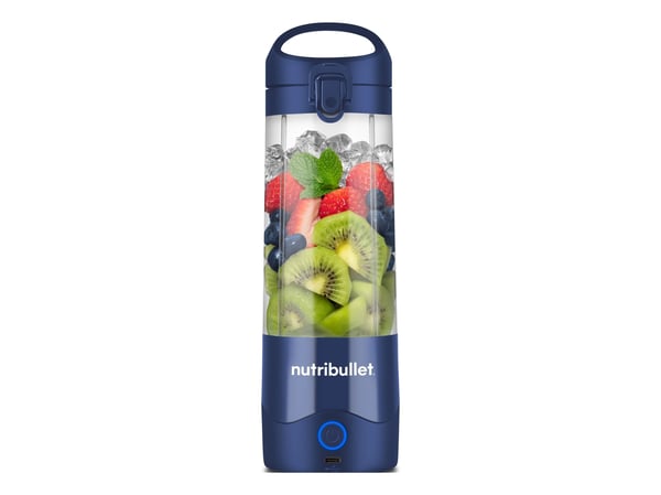 NutriBullet Portable NBP003NBL - Mikser trådløs - midnattsblå