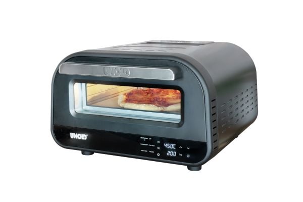 Unold Don Luigi pizza maker/oven 1 pizza(s) 1700 W Black