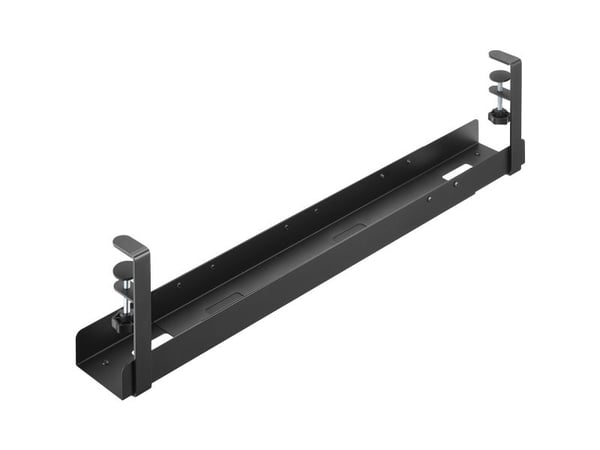 InLine 23190E, Jatkojohdon pidike, musta, 1200 mm, 105 mm, 207 mm, 1 kpl
