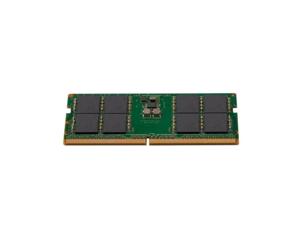HP - DDR5 - modul - 32 GB - DIMM 288-pin - 5600 MHz / PC5-44800 - registrert - ECC
