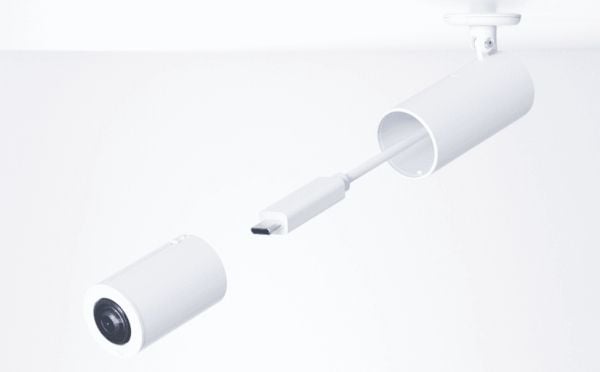 Ubiquiti - Kammardom vinkelmontering - takmontering